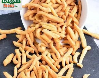 Authentic African Chin Chin - A Delicious and Crunchy Snack