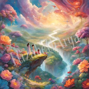 Bienvenue dans le monde astral