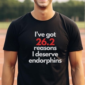 Celebration T-Shirt For Marathon Runners, Gift For Runner, Unisex Multiple Colors