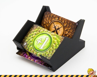 gloomhaven item card binder gloomhaven item card binder Gloomhaven: Second Edition Organizer