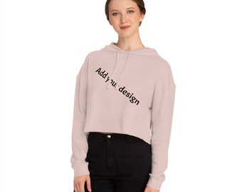 Sudadera corta con diseño personalizado, jersey personalizado