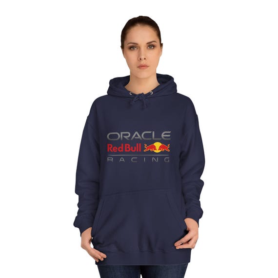 Oracle Redbull Racing Hoodie, Formula 1 Grand Prix Sweater - Etsy