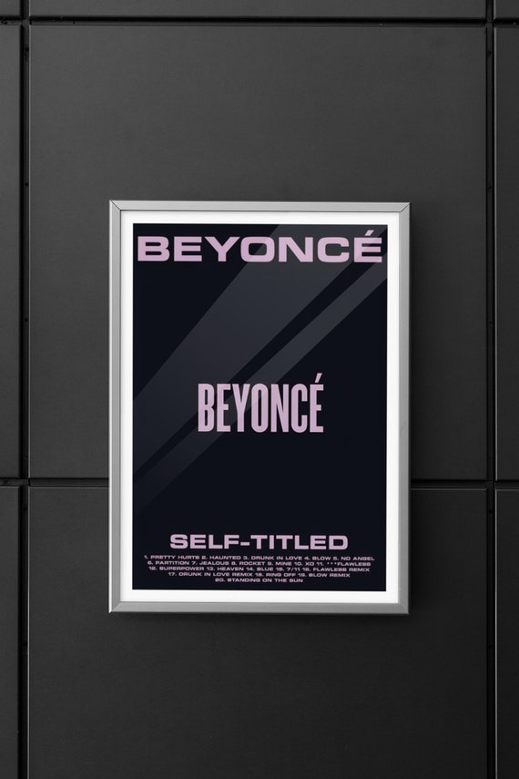 Jealous Beyonce Album Cover
