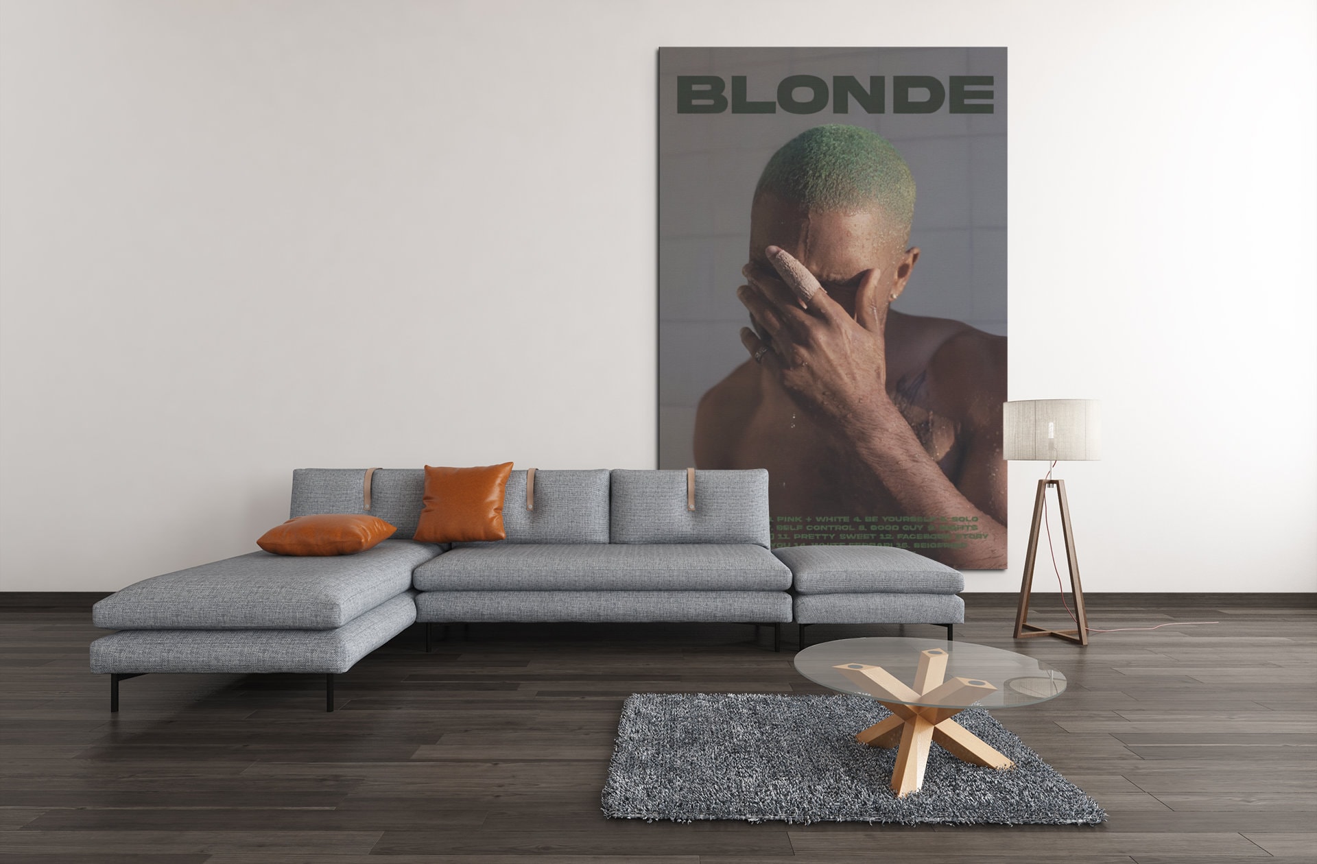 Poster Frank Ocean - Scopri Poster E Foto Su - Foto 8
