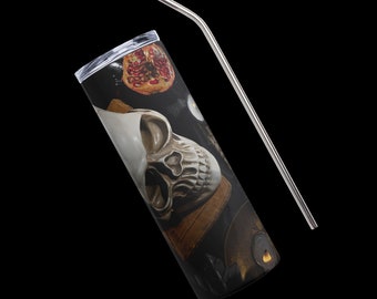 Witches' Table Stainless steel tumbler