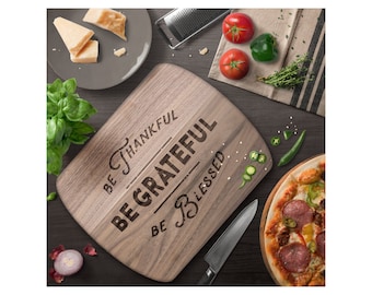 Thankful Cutting Board