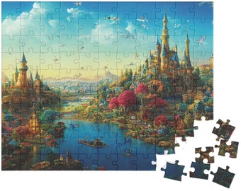Fae Kingdom Puzzle