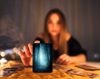 Fae Forest Playing Cards