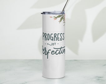 Progress Stainless steel tumbler