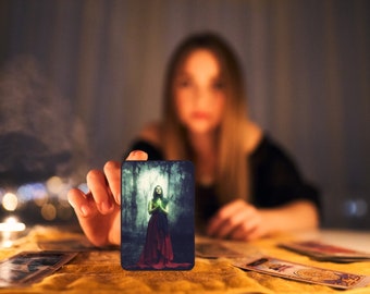 Calling My Sisters Playing Cards