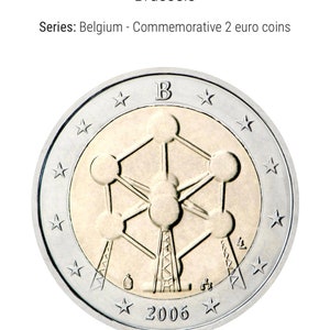 Rare 2 euro coin