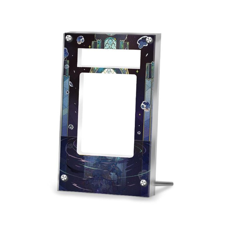 Vaporeon ex 149/131 - Pokémon PSA Extended Artwork Protective Card Display Case image 2