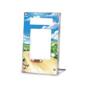 Lilie's Clefairy 178 / SM-P - Pokémon PSA erweiterte Artwork schützende Karte Vitrine Bild 2