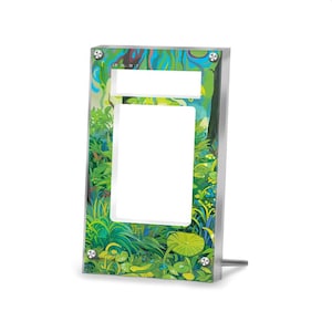 Bulbasaur 166/165 - Custodia protettiva per carte con artwork esteso Pokémon PSA immagine 2