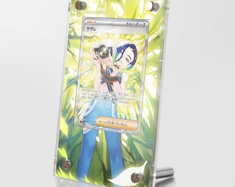Estuche protector de ilustraciones extendidas de Pokémon Perrin SR 087/066