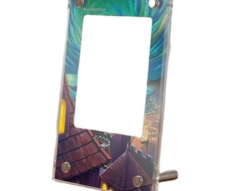 Umbreon VMAX 215/203 Pokémon Extended Artwork Protective Card Display Case