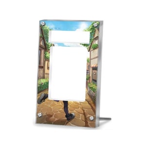 Serena 193/194 Pokémon erweitert PSA Artwork schützende Karte Vitrine Bild 2