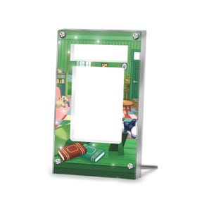 Kirlia 212/198 - Pokémon PSA Extended Artwork Protective Card Display Case image 2