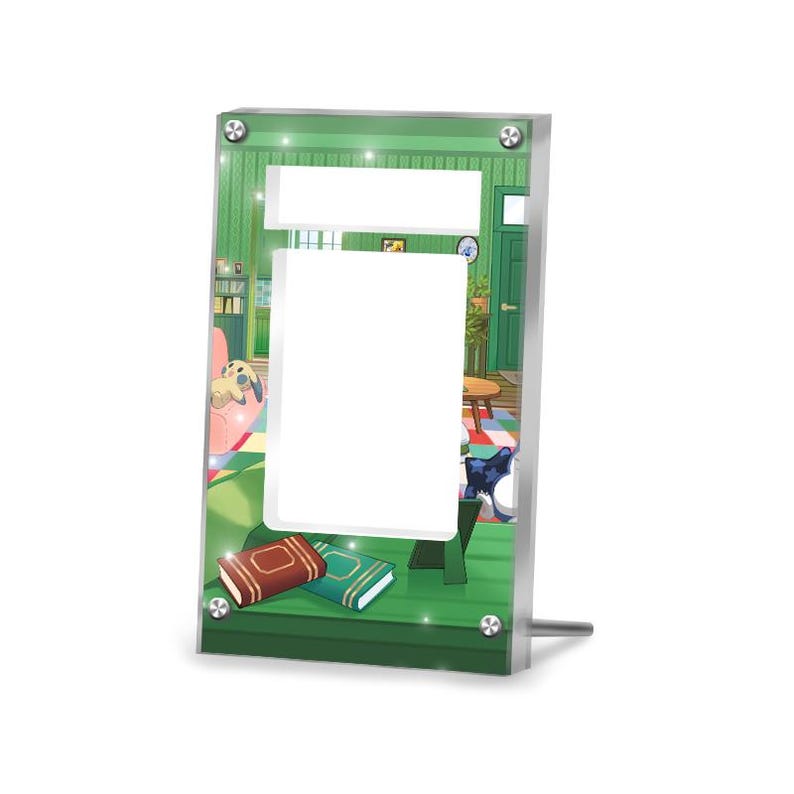 Kirlia 212/198 - Pokémon PSA Extended Artwork Protective Card Display Case image 2