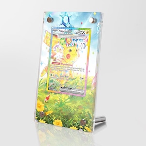 Pikachu ex - Pokémon erweitert