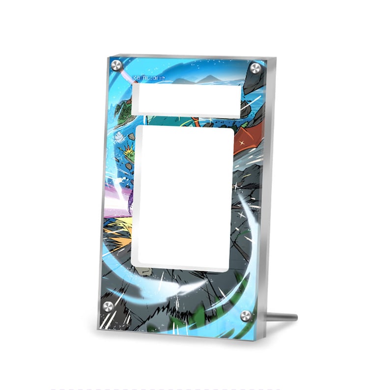 Estuche protector con ilustraciones extendidas de Charizard VSTAR SWSH262 de Pokémon PSA imagen 2