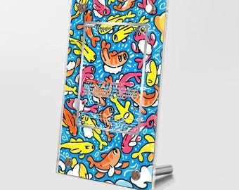 Tatsugiri 186/167 - Pokémon Extended Artwork Protective Card Display Case