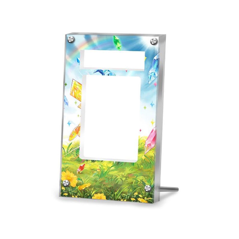 Pikachu ex - Vitrine de protection pour cartes graphiques étendues PSA Pokémon image 2