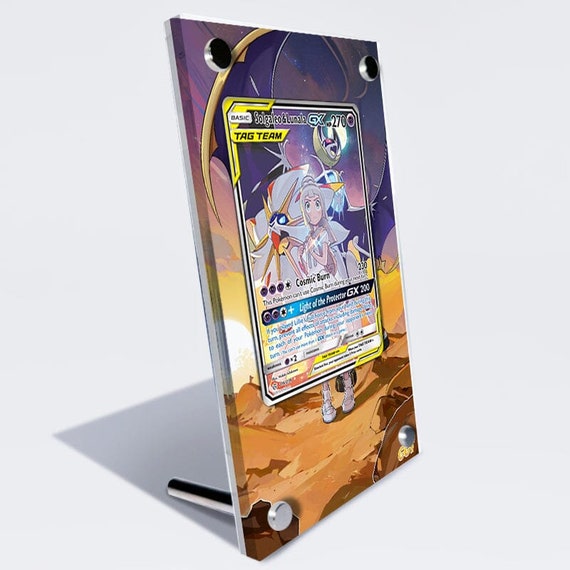 ソルガレオ＆ルナアーラGX 216/236 ポケモン 拡張アートワーク