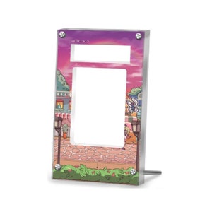 Mew EX 053 - Pokémon Extended PSA Artwork Protective Card Display Case image 2