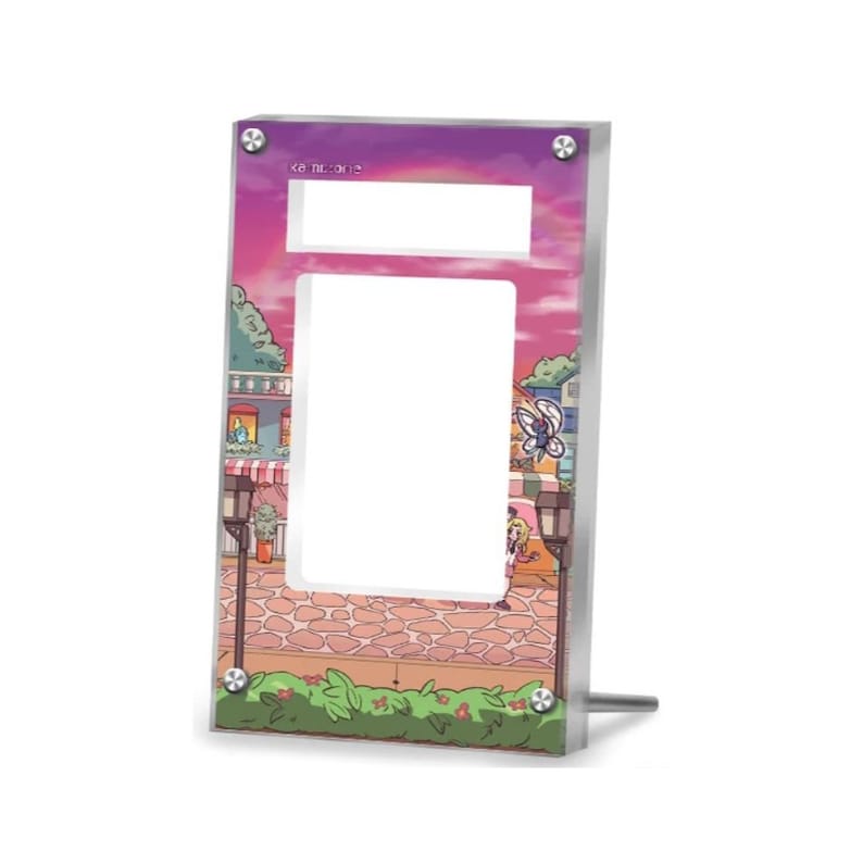 Mew EX 053 - Pokémon Extended PSA Artwork Protective Card Display Case image 2