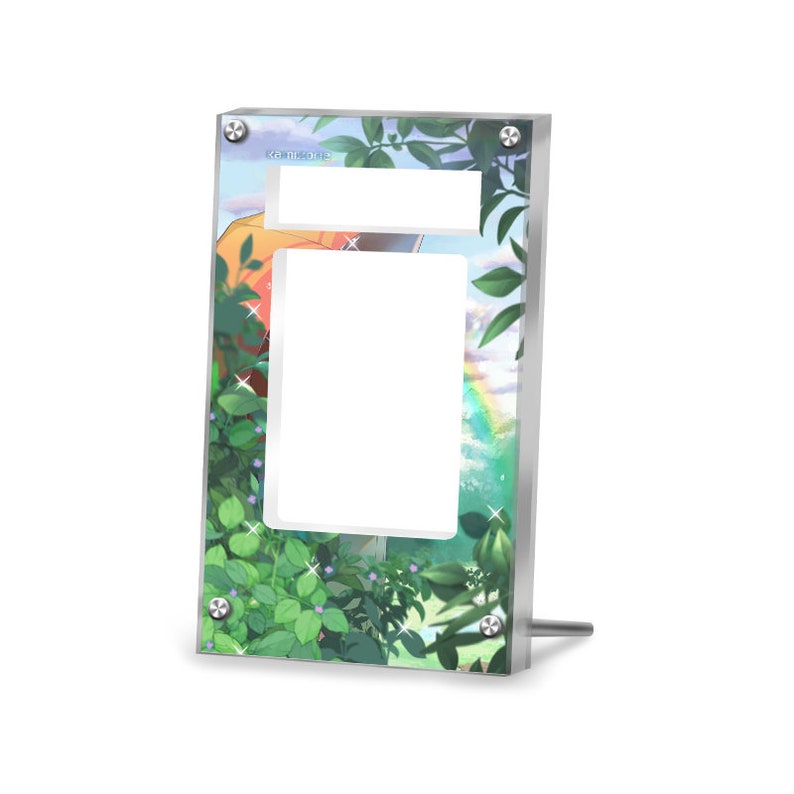 Parasol Lady 255/182 Pokémon Extended PSA Artwork Protective Card Display Case image 2