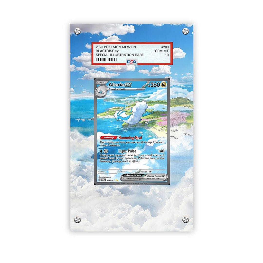 altaria ex pokemon card value - Altaria-EX (83/124) - XY Fates Collide this attack does 30 more damage and heal 30 damage from each of your Pokmon Altaria ex #232 Prices |