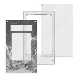 Karpador 203/193 Pokémon erweitert PSA Artwork schützende Karte Vitrine Bild 3