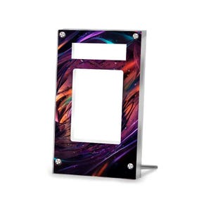 Ceruledge ex 147/131 - Pokémon PSA Extended Artwork Protective Card Display Case image 2