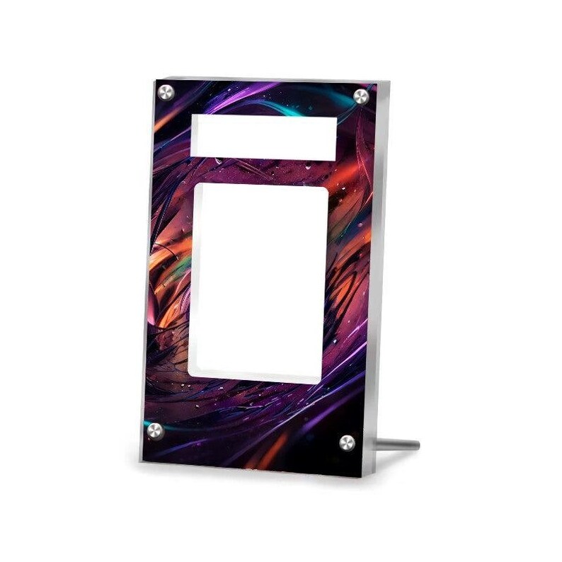 Ceruledge ex 147/131 - Pokémon PSA Extended Artwork Protective Card Display Case image 2