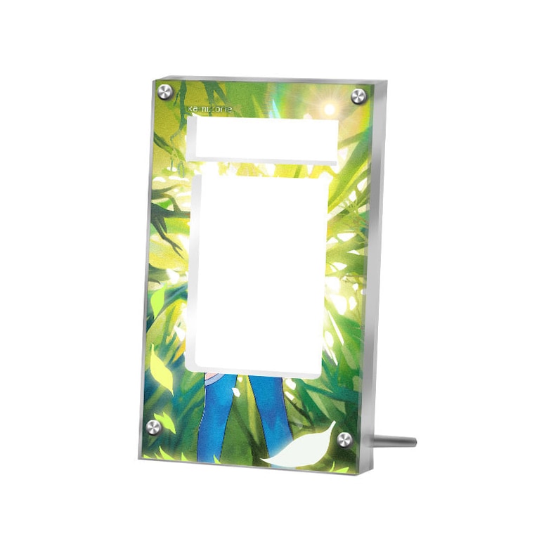Perrin SR 087/066 Pokémon Extended PSA Artwork Protective Display Case image 2