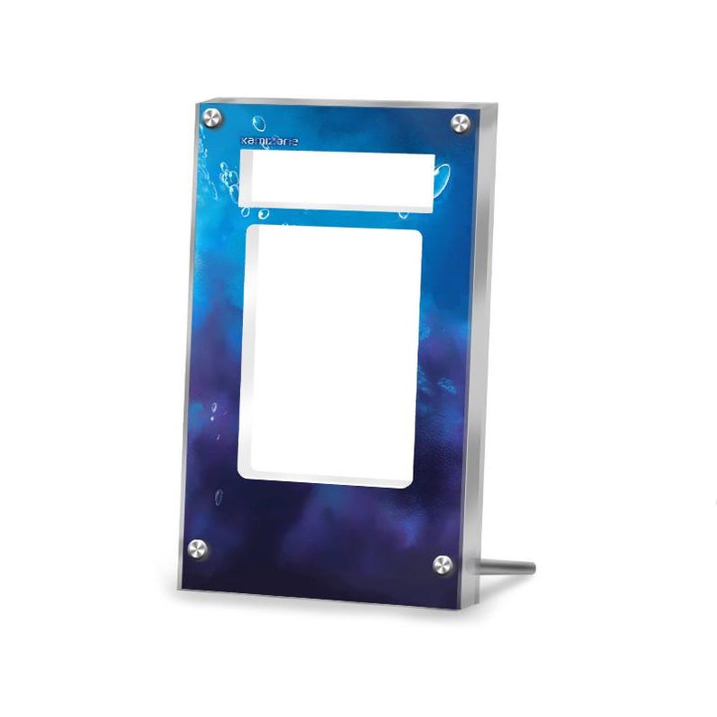 Blastoise ex 200/165 - Pokémon PSA Extended Artwork Protective Card Display Case image 2