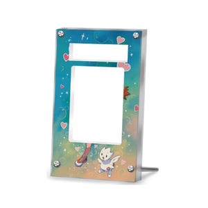 Misty's Favor 235/236 Pokémon Extended PSA Artwork Protective Card Display Case image 2