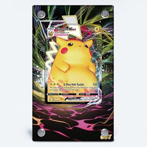 Rainbow pikachu vmax - Etsy 日本 Rainbow pikachu vmax - Etsy 日本