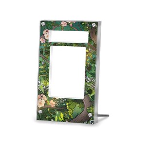 Leafeon ex 144/131 - Pokémon PSA Extended Artwork Protective Card Display Case imagen 2