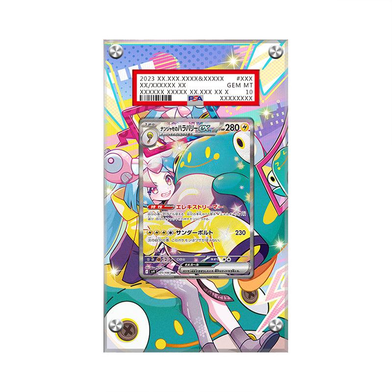 ポケカ　アクリルフォトスタンド　まとめ売り アクリルフォトホルダー ポケモン TRAINERS キタカミの里 新品