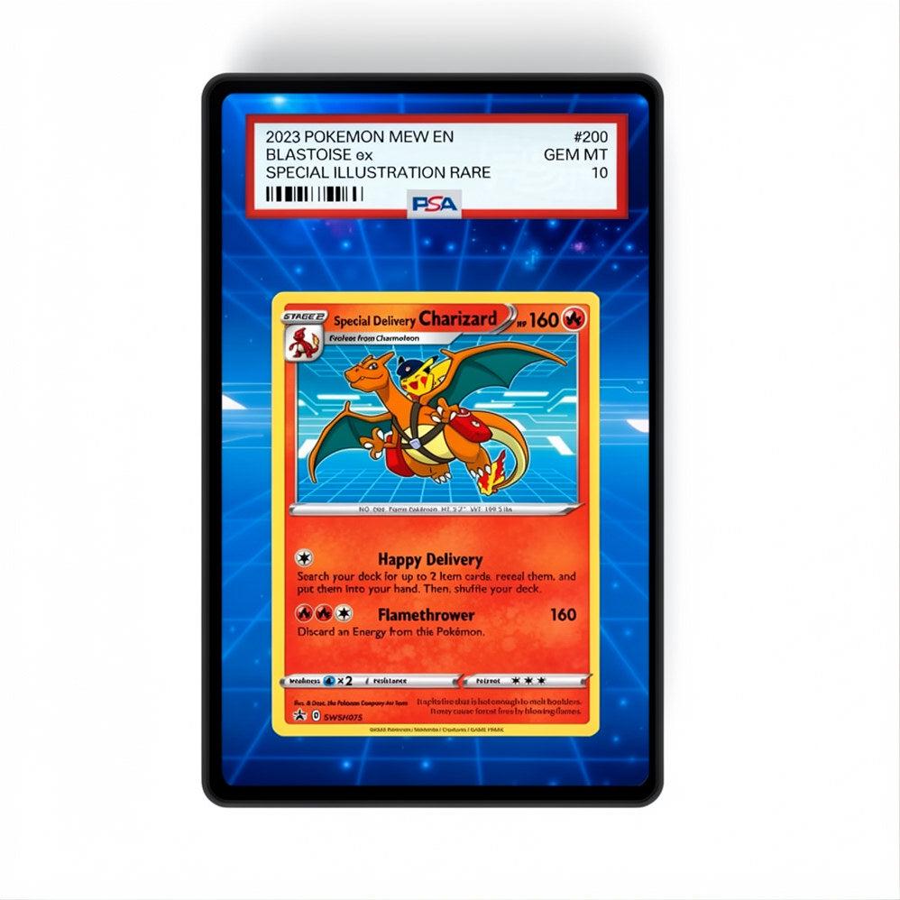 Special Delivery Charizard - Etsy