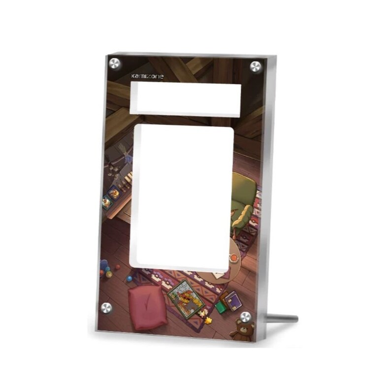 Flareon V SWSH179 Pokémon Extended PSA Artwork Protective Card Display Case image 2
