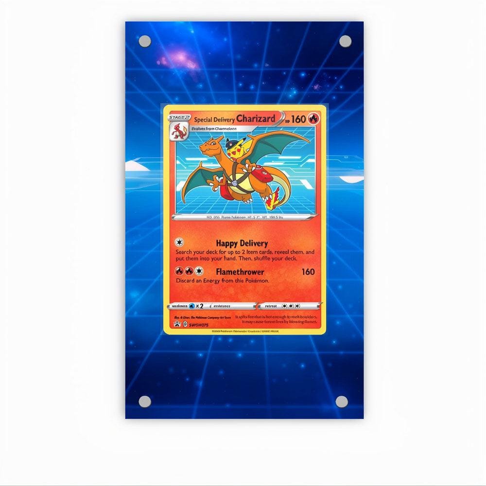 Special Delivery Charizard - Etsy