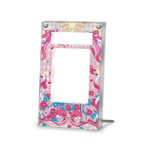 Sylveon ex 156/131 - Pokémon PSA Extended Artwork Protective Card Display Case image 2