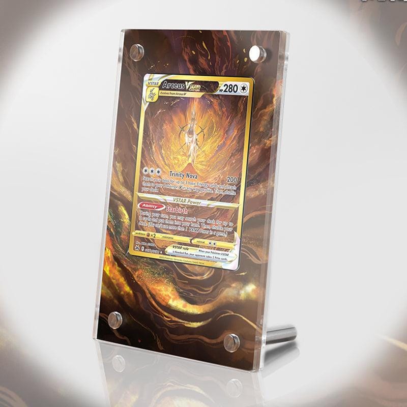 Crown Zenith Gold Cards Set - Pokmon Extended Artwork Protective Display Case - Etsy Crown Zenith Gold Cards Set - Pokmon Extended Artwork Protective Display Case - Etsy
