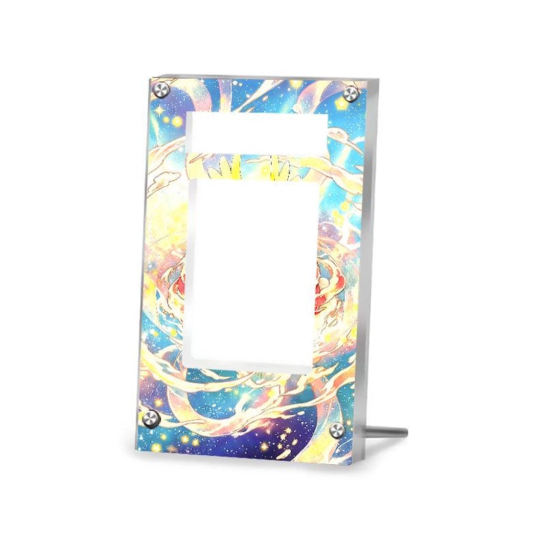 Mega Dragonite ex 246/193 - Pokémon PSA Extended Artwork Protective Card Display Case image 2