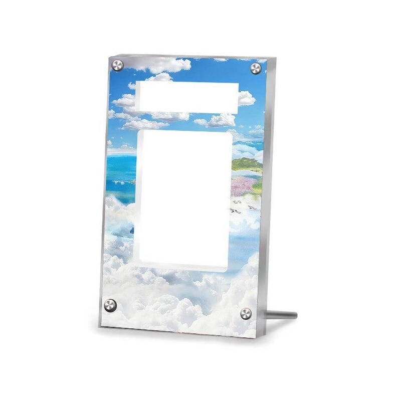 Altaria ex 253/182 - Pokémon PSA Extended Artwork Protective Card Display Case image 2