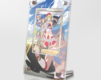 Irida GG63/GG70 - Estuche protector con ilustraciones extendidas de Pokémon