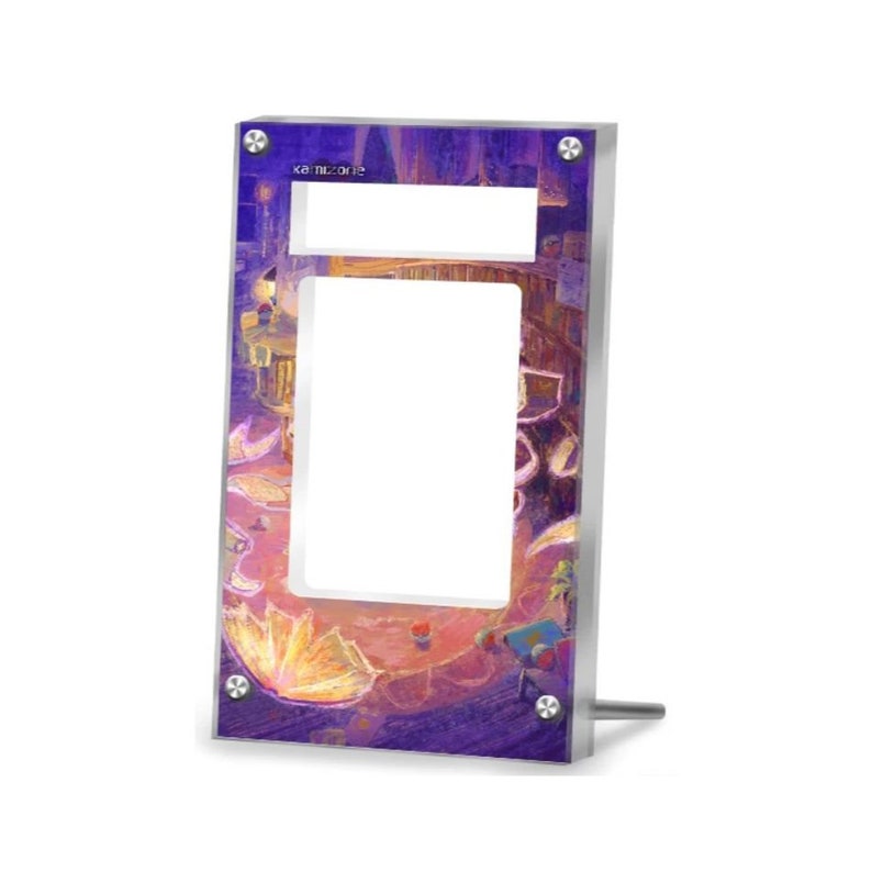 Estuche protector para tarjetas de presentación de Pokémon (PSA extendida, 180/203) imagen 2